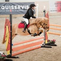 Děti při výcviku